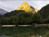 Slovenia sunrise